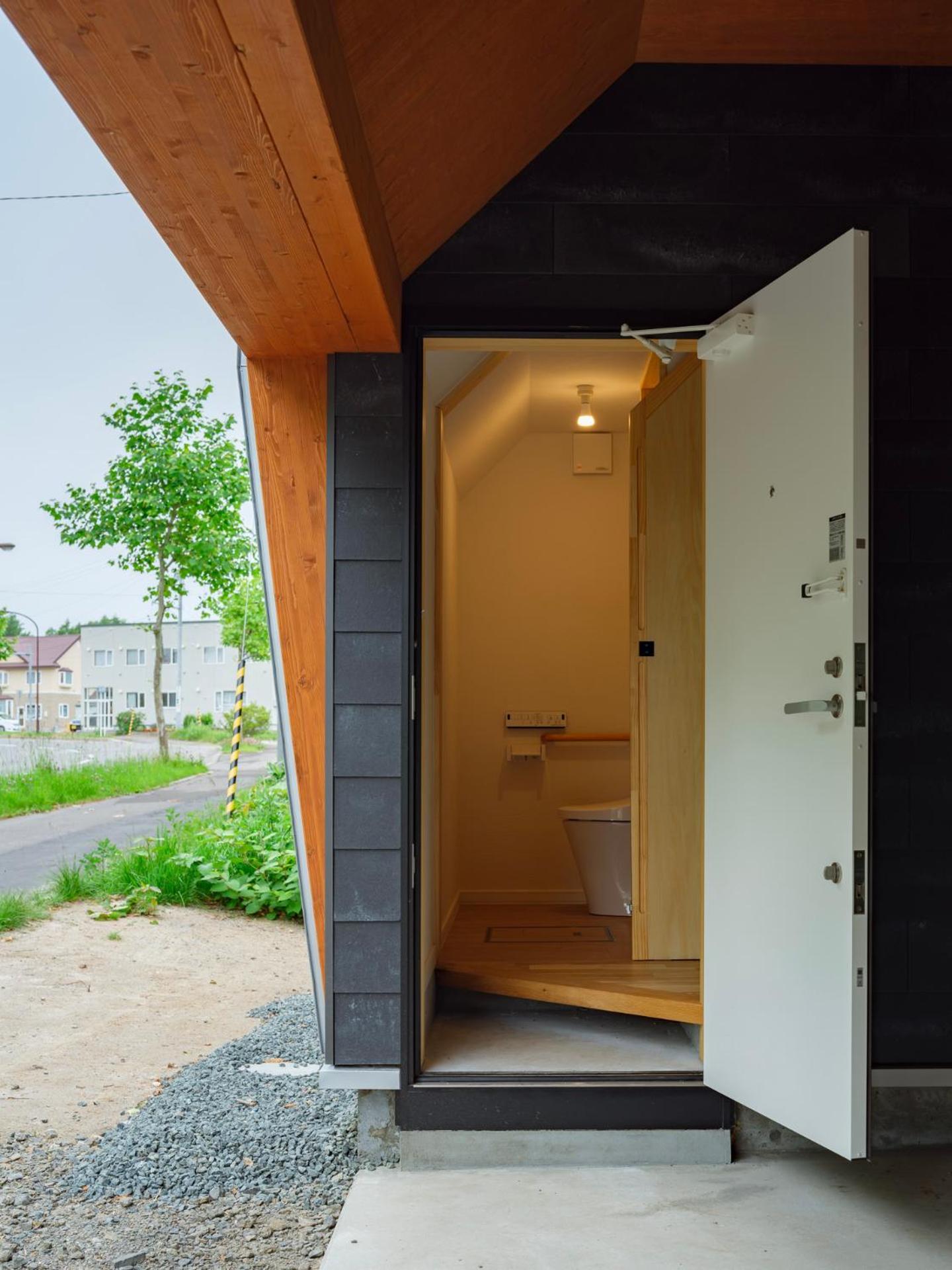 季の家 - Ki No Ie Hotel อะบาชิริ ภายนอก รูปภาพ