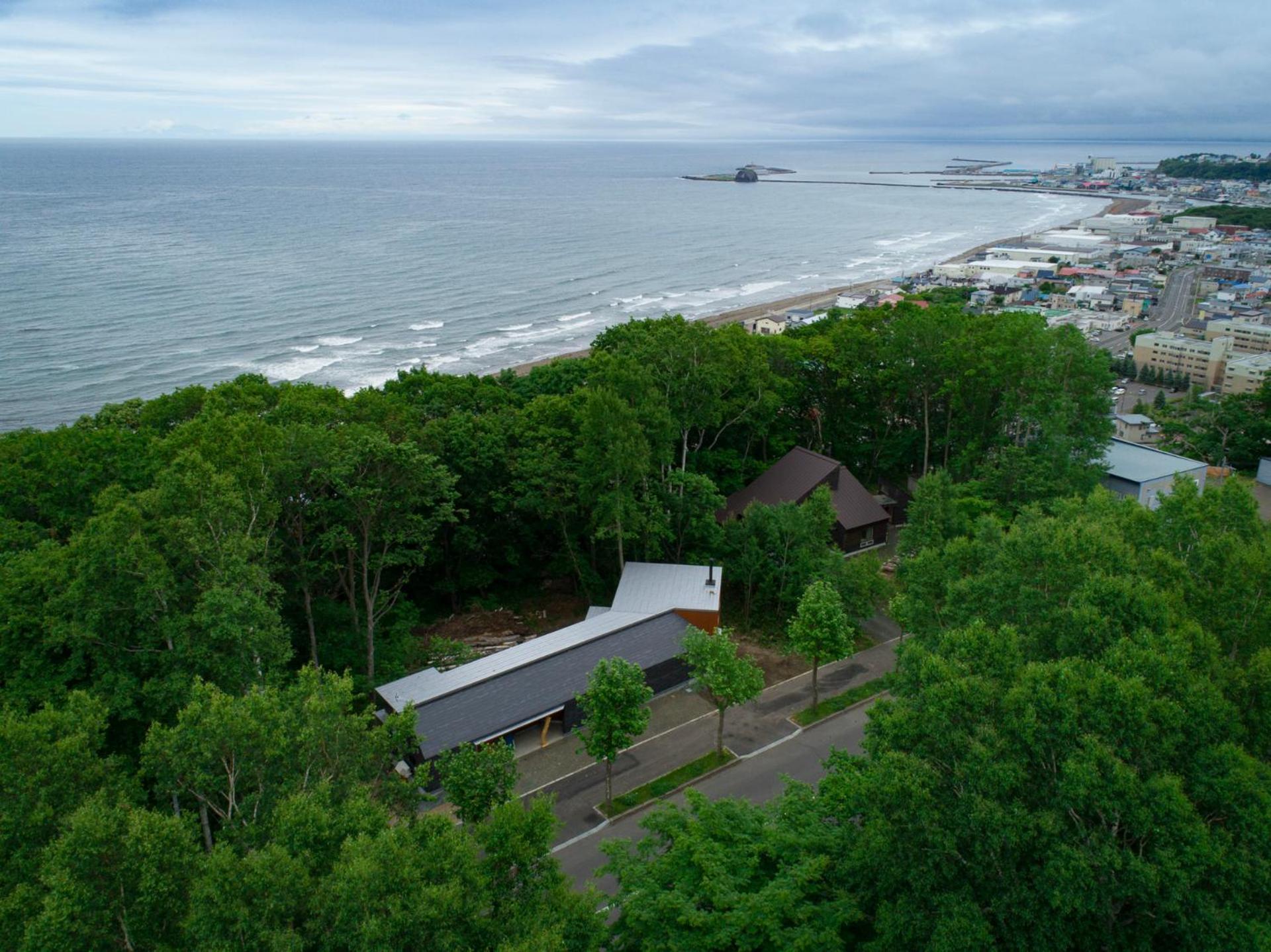 季の家 - Ki No Ie Hotel อะบาชิริ ภายนอก รูปภาพ
