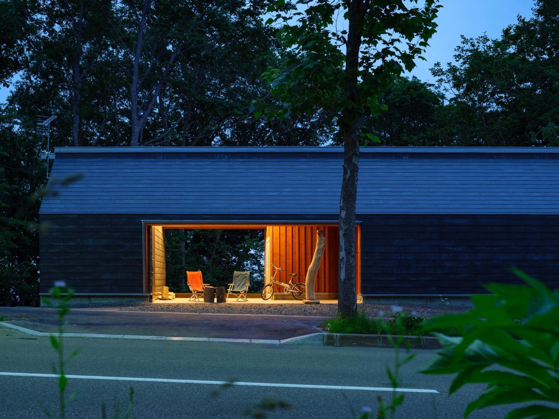 季の家 - Ki No Ie Hotel อะบาชิริ ภายนอก รูปภาพ